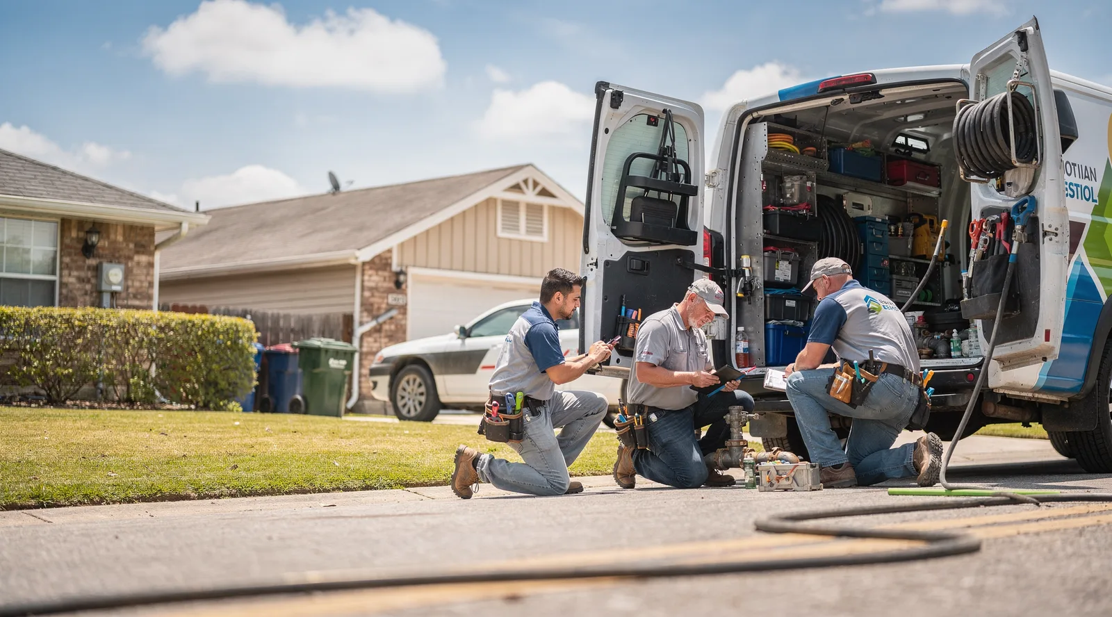 Emergency Plumber in Mary Esther, FL near me